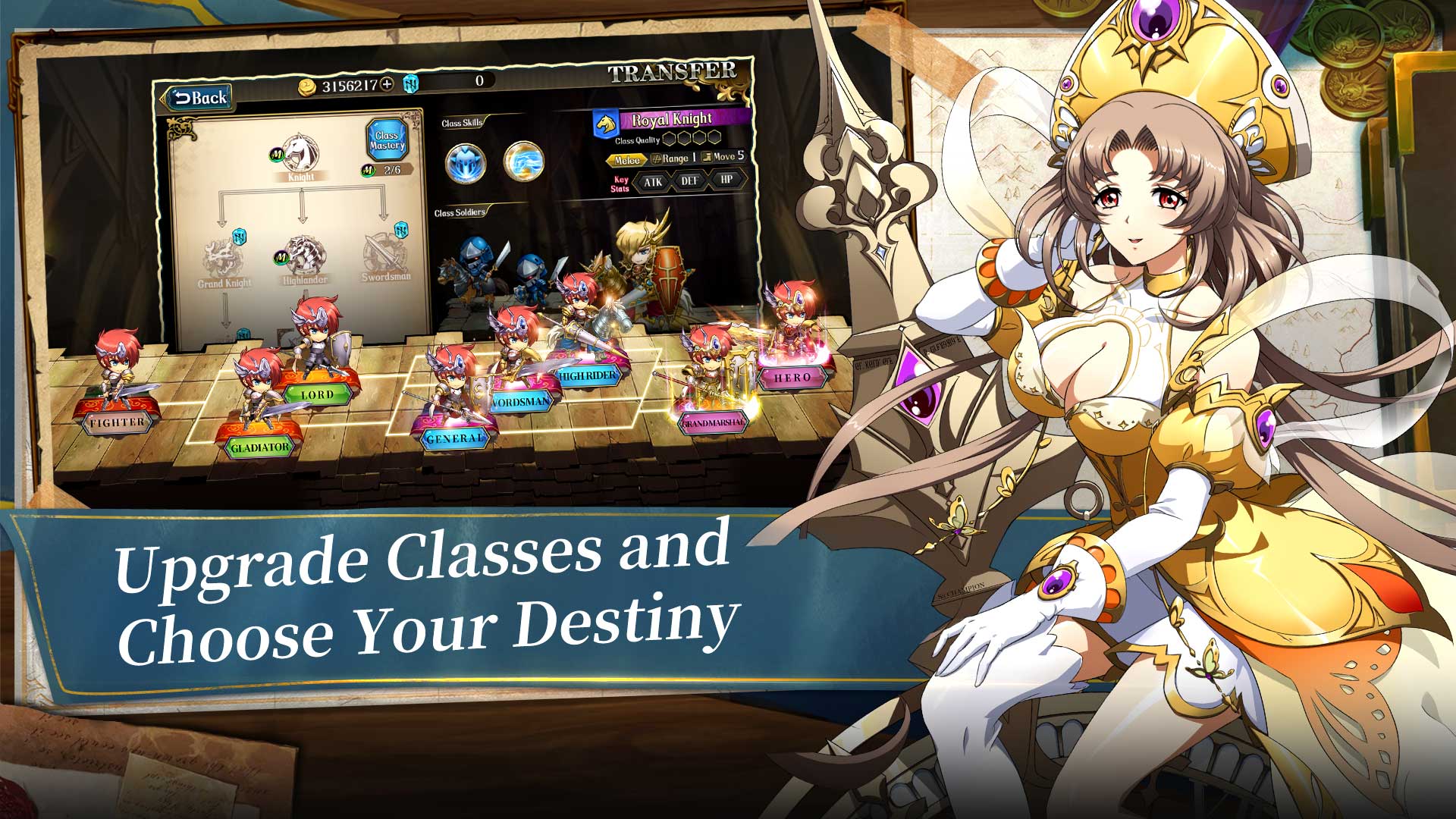 Langrisser Mobile Official Website - The classic Japanese Strategy RPG ...